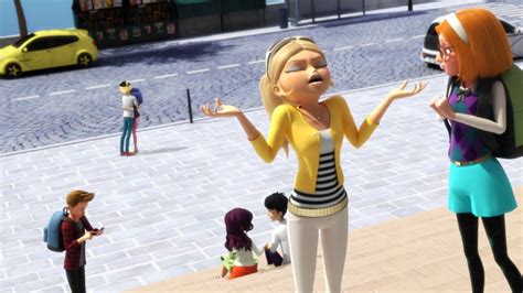 Chloe's Jealous .